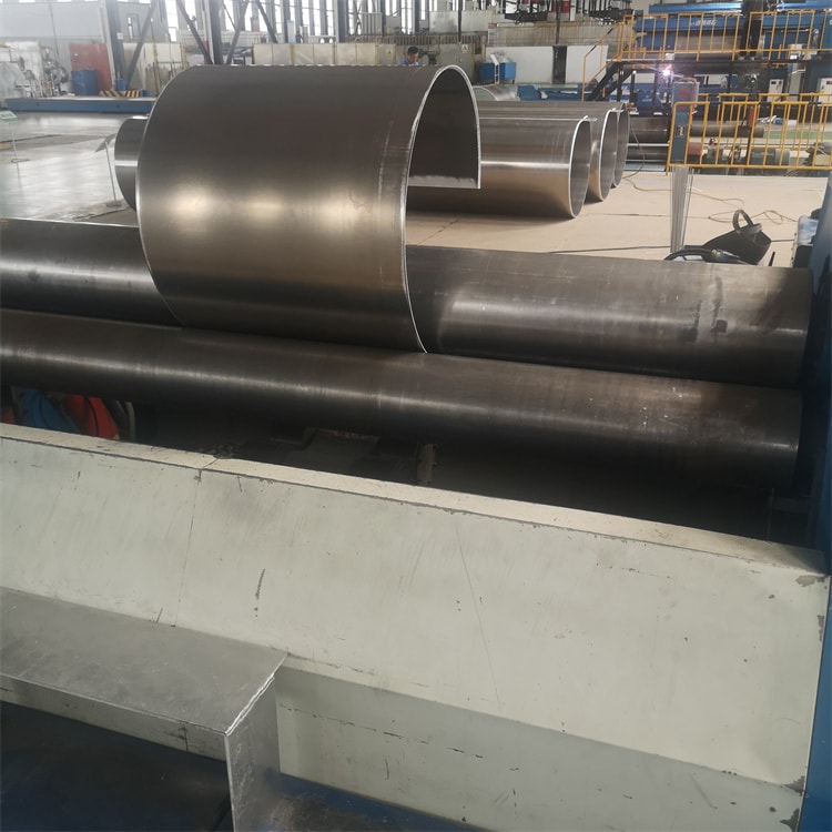 大口徑焊接鋁管